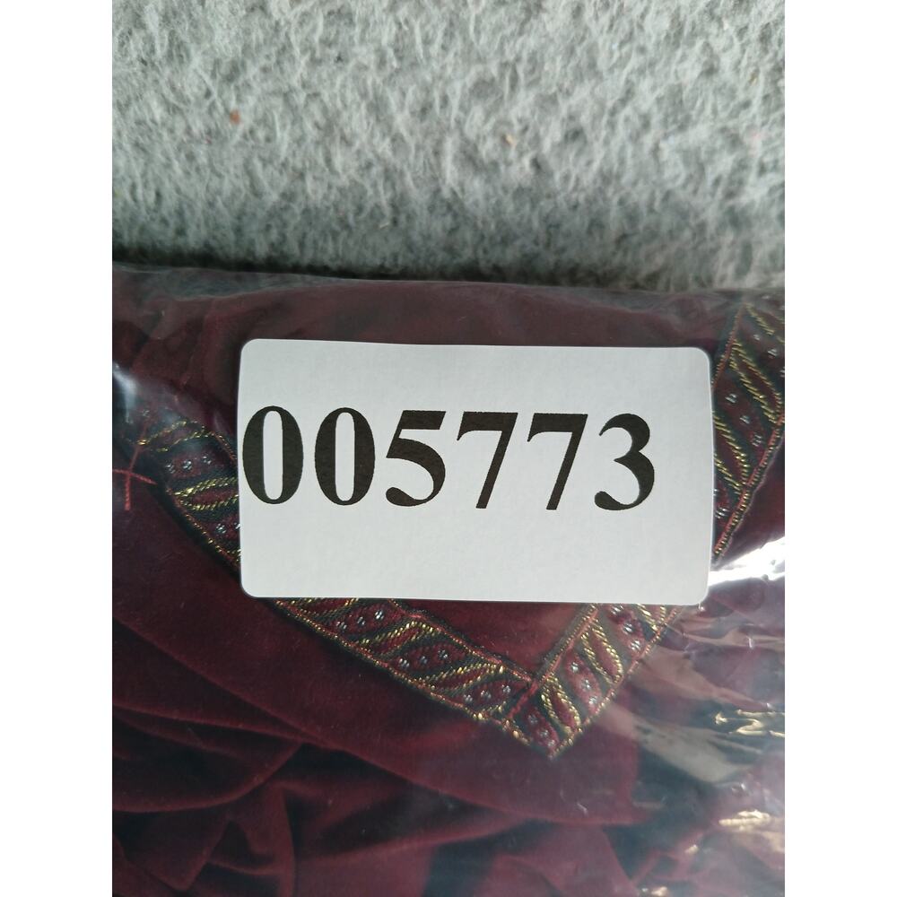 Disney Captain Hook Costume Size 4 Toddler Jacket, Pants, Shoe Covers Peter Pan - Picture 15 of 15